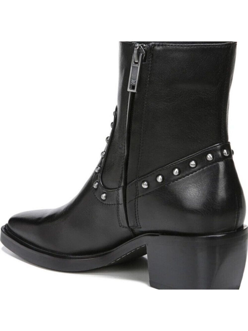 NWOB $200 Sam Edelman Bernie Fringe Bootie  Size 5 - Picture 4 of 10